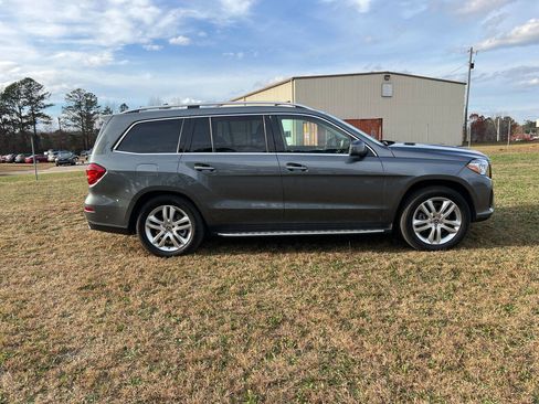 Used 2018 Mercedes-Benz GLS 450 4MATIC image 4