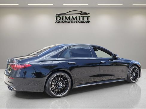 Used 2024 Mercedes-Benz S 63 AMG S image 5