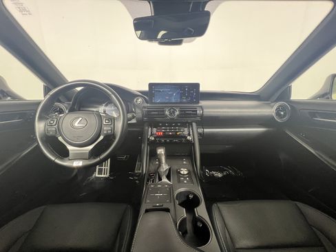 Used 2023 Lexus IS 350 F Sport w/ Navigation Package RWD image 11