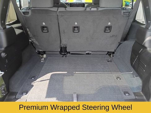 Used 2024 Jeep Wrangler Unlimited Sport AWD/4WD image 20