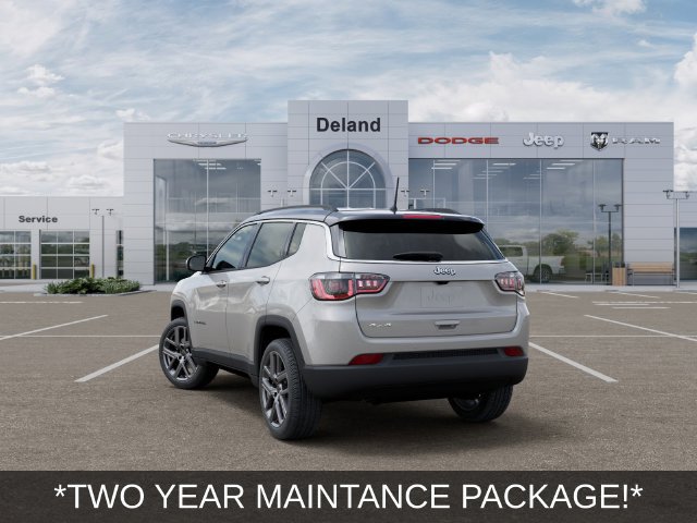 New 2026 Jeep Compass Limited AWD/4WD image 4