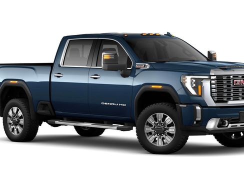 New 2026 GMC Sierra 2500 Denali w/ Denali Reserve Package image 25
