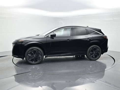 New 2027 Nissan Murano Platinum w/ Cargo Package AWD/4WD image 3