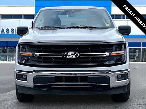 Used 2024 Ford F150 XLT w/ Tow/Haul Package AWD/4WD image 18
