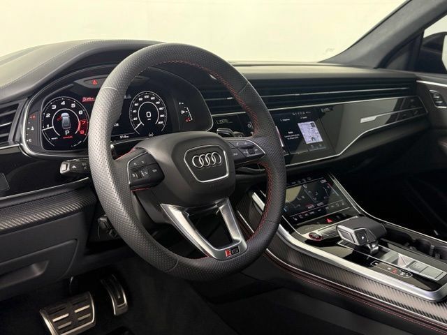 Used 2024 Audi RS Q8 w/ Black Optic Package AWD/4WD image 43