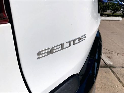 Certified 2024 Kia Seltos SX image 28