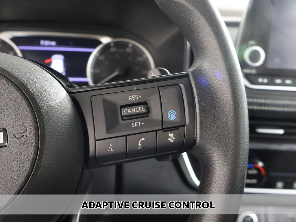 Used 2023 Nissan Rogue SV AWD/4WD image 51