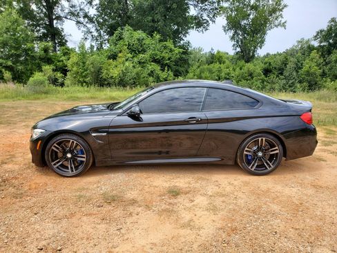 Used 2015 BMW M4 Coupe RWD image 3