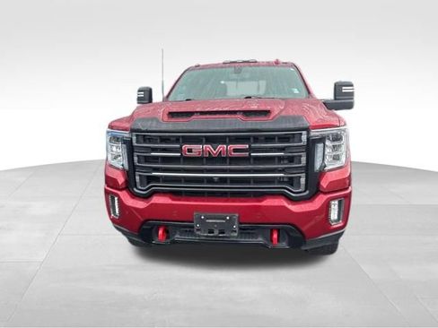 Used 2022 GMC Sierra 2500 AT4 w/ AT4 Preferred Package image 5