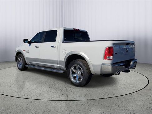 Used 2015 RAM 1500 Laramie w/ Convenience Group image 3