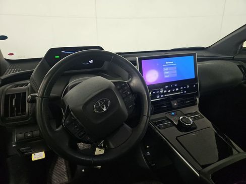 Used 2023 Toyota bZ4X XLE w/ Weather Package image 11