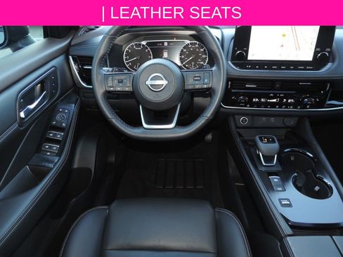 Certified 2023 Nissan Rogue SL w/ SL Premium Package image 19