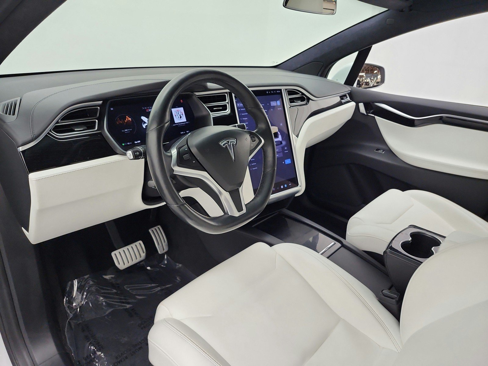 Used 2018 Tesla Model X P100D AWD/4WD image 12