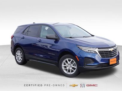 Certified 2022 Chevrolet Equinox LS w/ LS Convenience Package