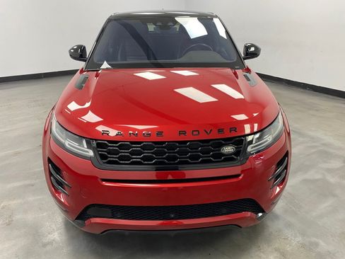 Used 2020 Land Rover Range Rover Evoque R-Dynamic HSE AWD/4WD image 9
