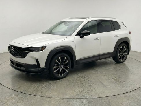 Used 2025 MAZDA CX-50 2.5 Hybrid w/ Premium Plus Pkg image 3