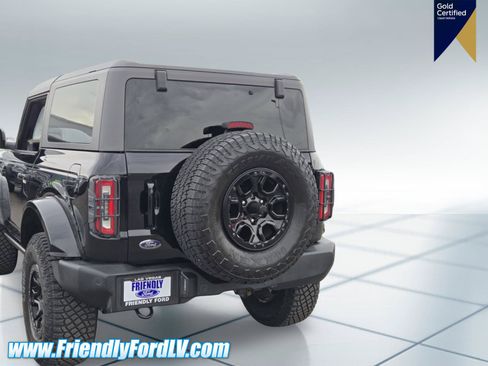Certified 2022 Ford Bronco Wildtrak AWD/4WD image 5
