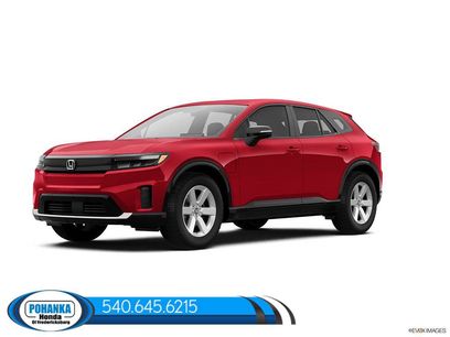 New 2025 Honda Prologue EX
