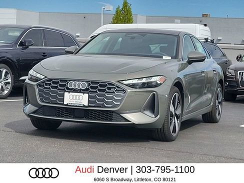 New 2025 Audi A5 2.0T Prestige image 1