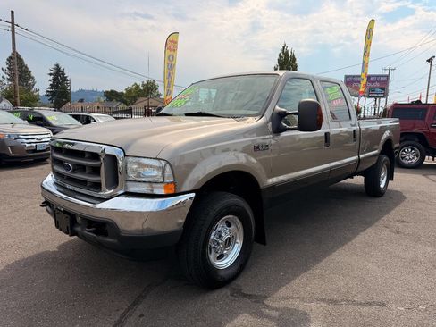 Used 2003 Ford F350 Lariat image 5