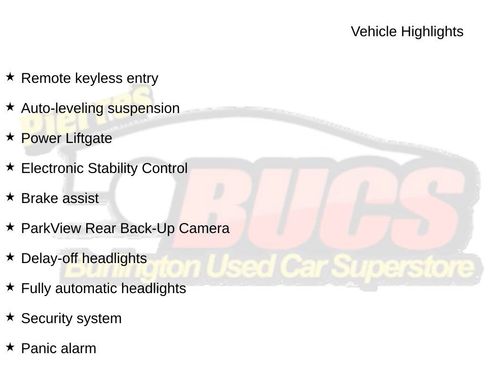 Used 2025 Dodge Durango R/T AWD/4WD image 22