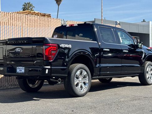 New 2026 Ford F150 Platinum w/ Equipment Group 702A High AWD/4WD image 5