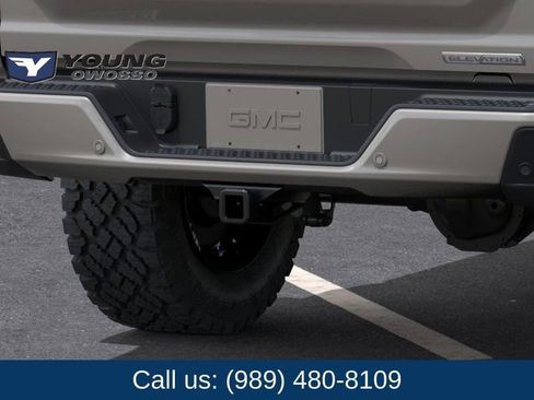 New 2026 GMC Canyon Elevation w/ Convenience Package AWD/4WD image 16