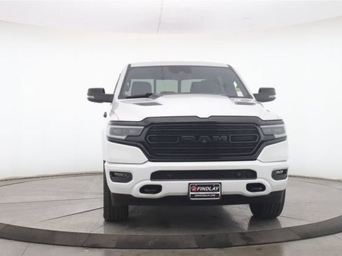 Used 2023 RAM 1500 Limited AWD/4WD image 12