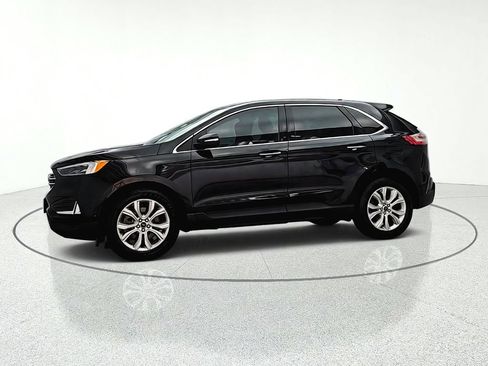 Used 2021 Ford Edge Titanium w/ Equipment Group 301A AWD/4WD image 4