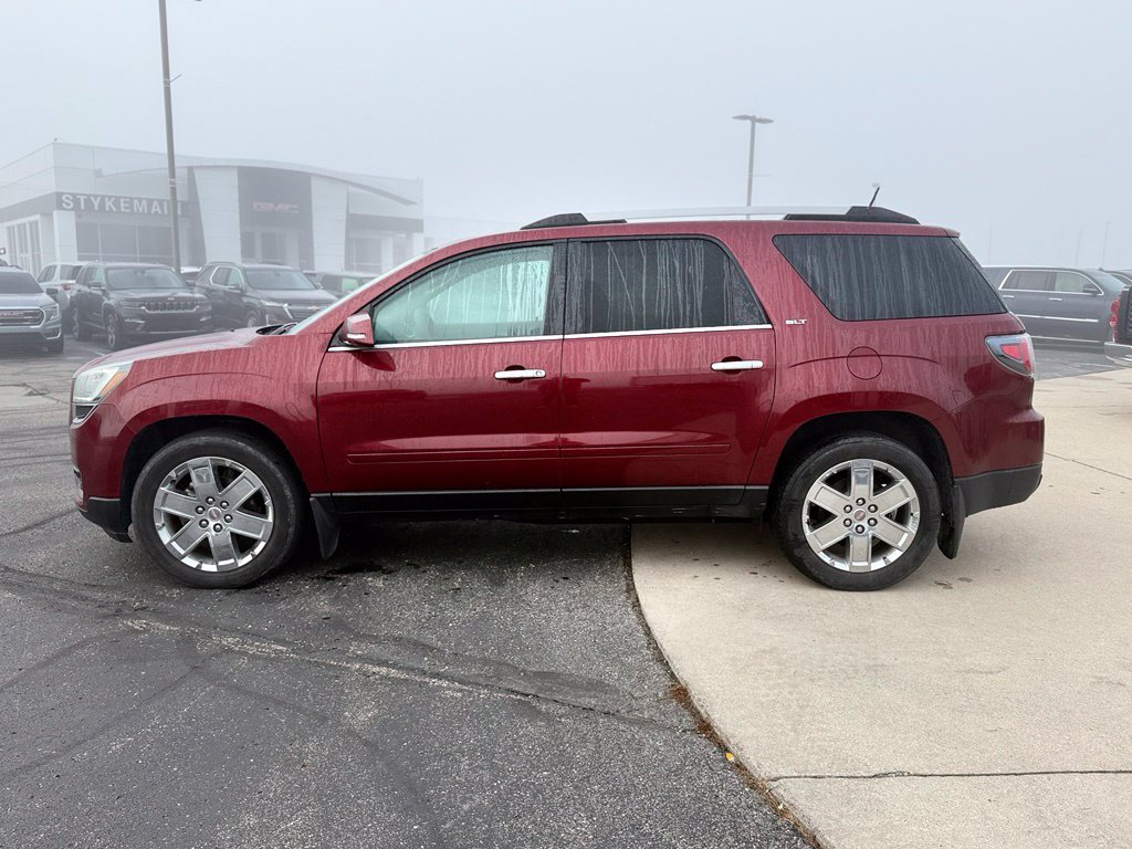 Used 2017 GMC Acadia Limited SLT AWD/4WD image 5