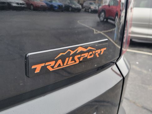 Certified 2026 Honda Passport TrailSport Elite image 7