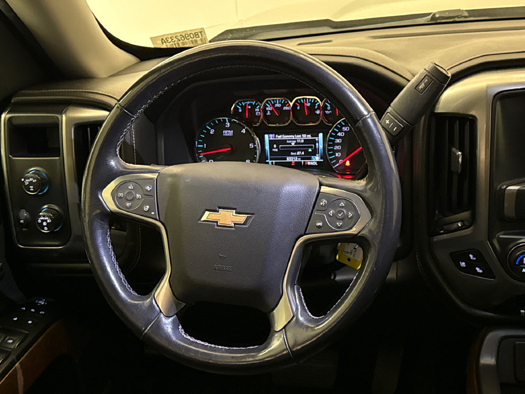 Used 2018 Chevrolet Silverado 1500 LTZ w/ Texas Edition AWD/4WD image 13