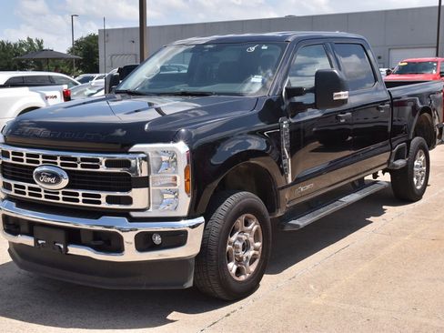 Certified 2026 Ford F250 XLT AWD/4WD image 2