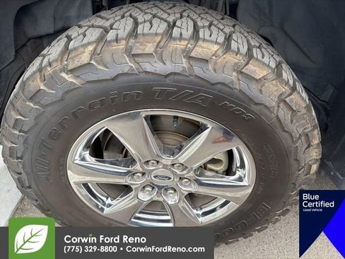 Used 2019 Ford F150 XLT w/ Equipment Group 302A Luxury AWD/4WD image 18