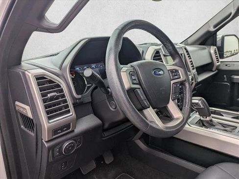 Used 2015 Ford F150 Platinum w/ Equipment Group 701A Luxury image 8