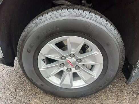 Used 2024 GMC Sierra 1500 Pro w/ Pro Value Package image 30