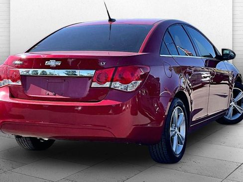 Used 2014 Chevrolet Cruze LT FWD image 10