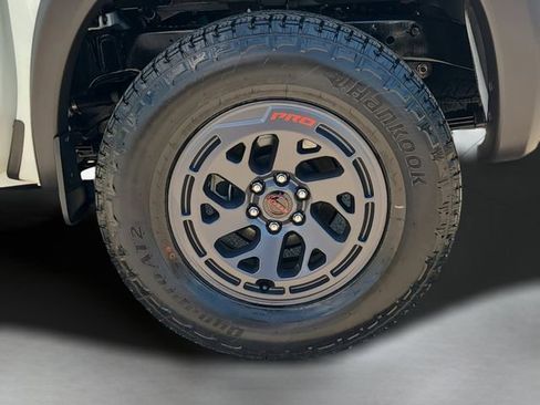 Used 2026 Nissan Frontier PRO-4X AWD/4WD image 29