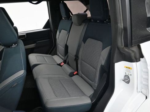 Used 2022 Ford Bronco Outer Banks image 24