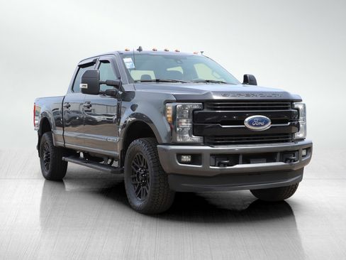 Used 2019 Ford F250 Lariat AWD/4WD image 7