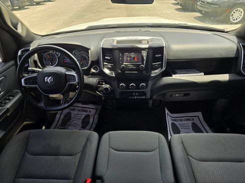 Used 2022 RAM 1500 Big Horn RWD image 36