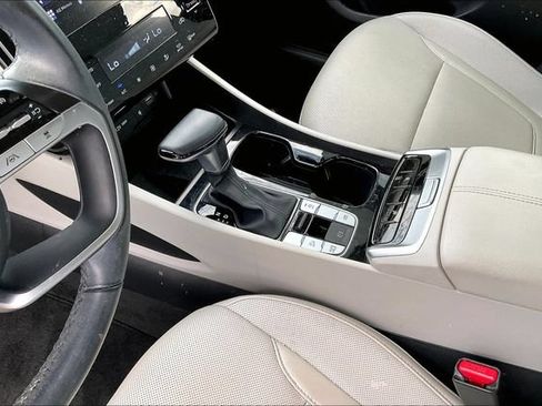 Used 2023 Hyundai Tucson SEL w/ Convenience Package FWD image 17