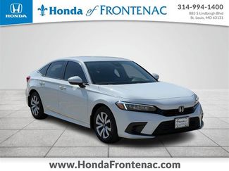 Used 2024 Honda Civic LX video 1