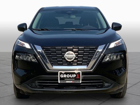Used 2021 Nissan Rogue S FWD image 4