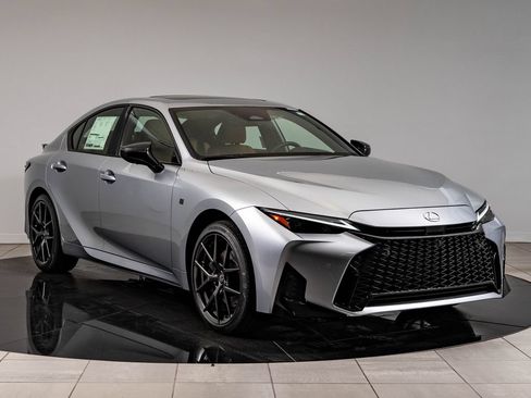 New 2026 Lexus IS 350 F Sport AWD/4WD image 12