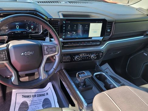 Used 2023 Chevrolet Silverado 1500 RST w/ Rally Edition AWD/4WD image 25