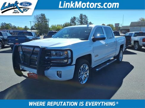 Used 2017 Chevrolet Silverado 1500 High Country image 1