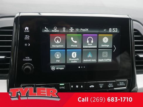 Used 2018 Honda Odyssey Touring image 53