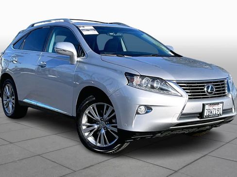 Used 2013 Lexus RX 350 FWD image 2