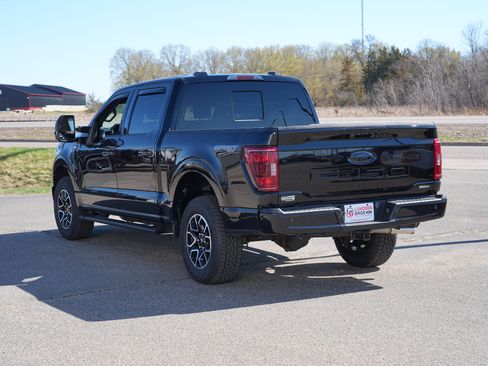 Used 2023 Ford F150 XLT w/ Equipment Group 302A High AWD/4WD image 6